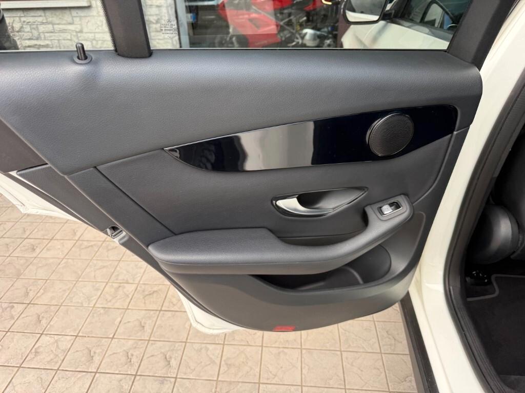 Mercedes Glc 200 D Business 4matic Auto