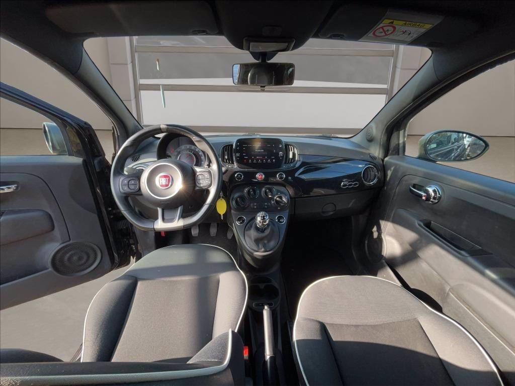 FIAT 500 1.2 Lounge 69cv my20 del 2020