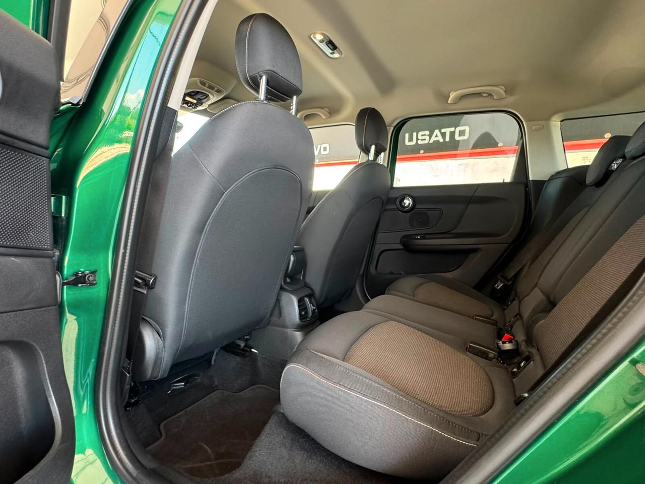 Mini Cooper Countryman 2.0 D