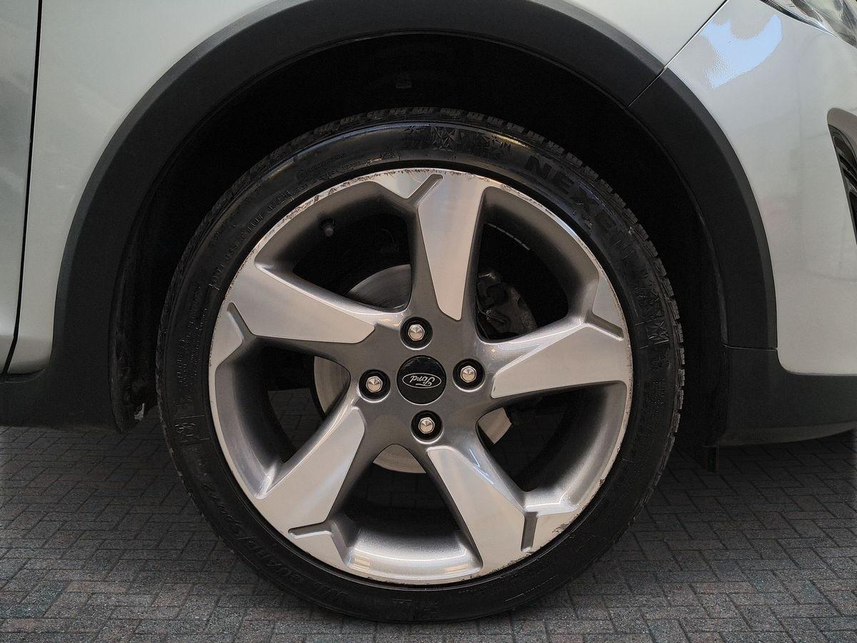 FORD Fiesta Active 2018 - Fiesta Active 1.0 ecoboost s&s 85cv my1