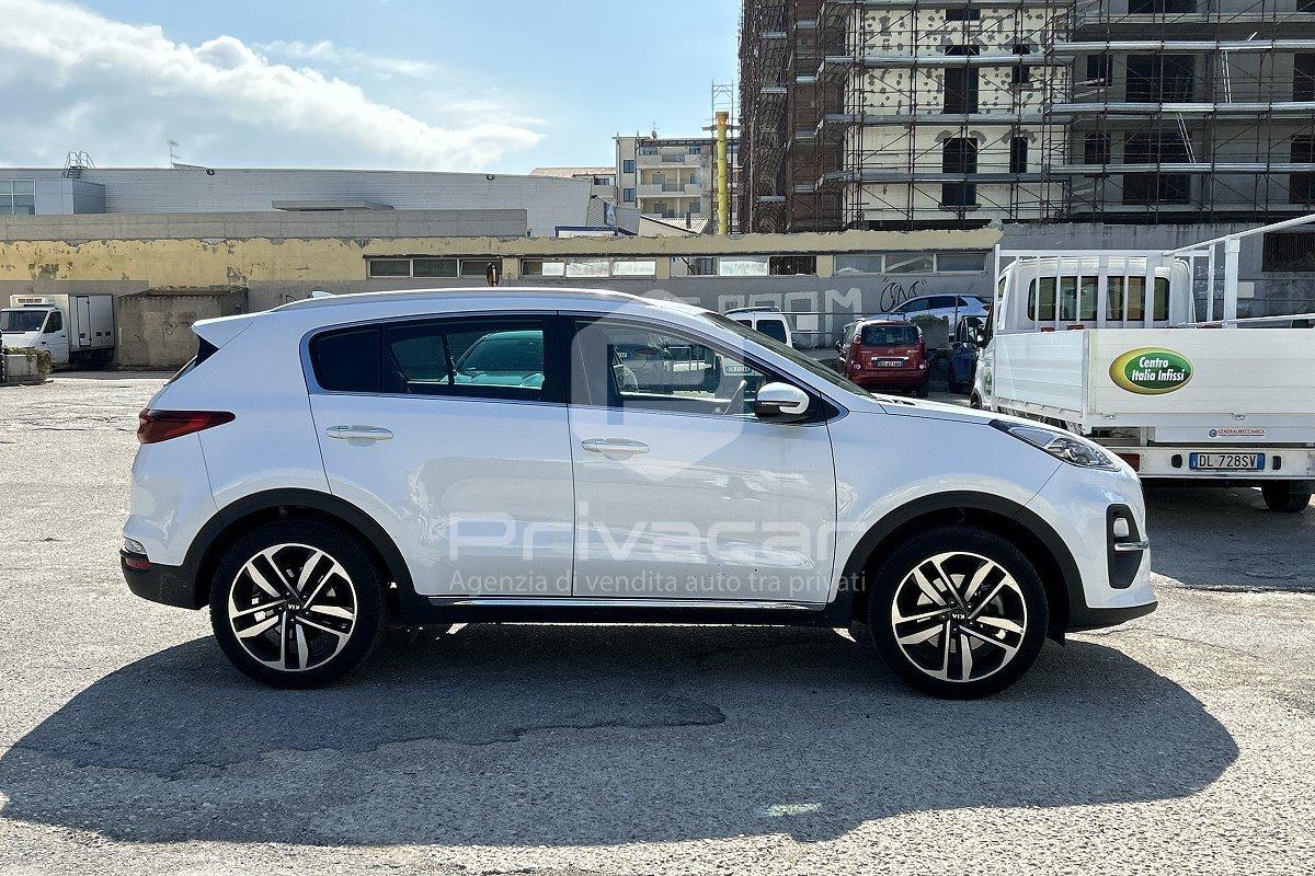 KIA Sportage 1.6 ECOGPL 2WD Style