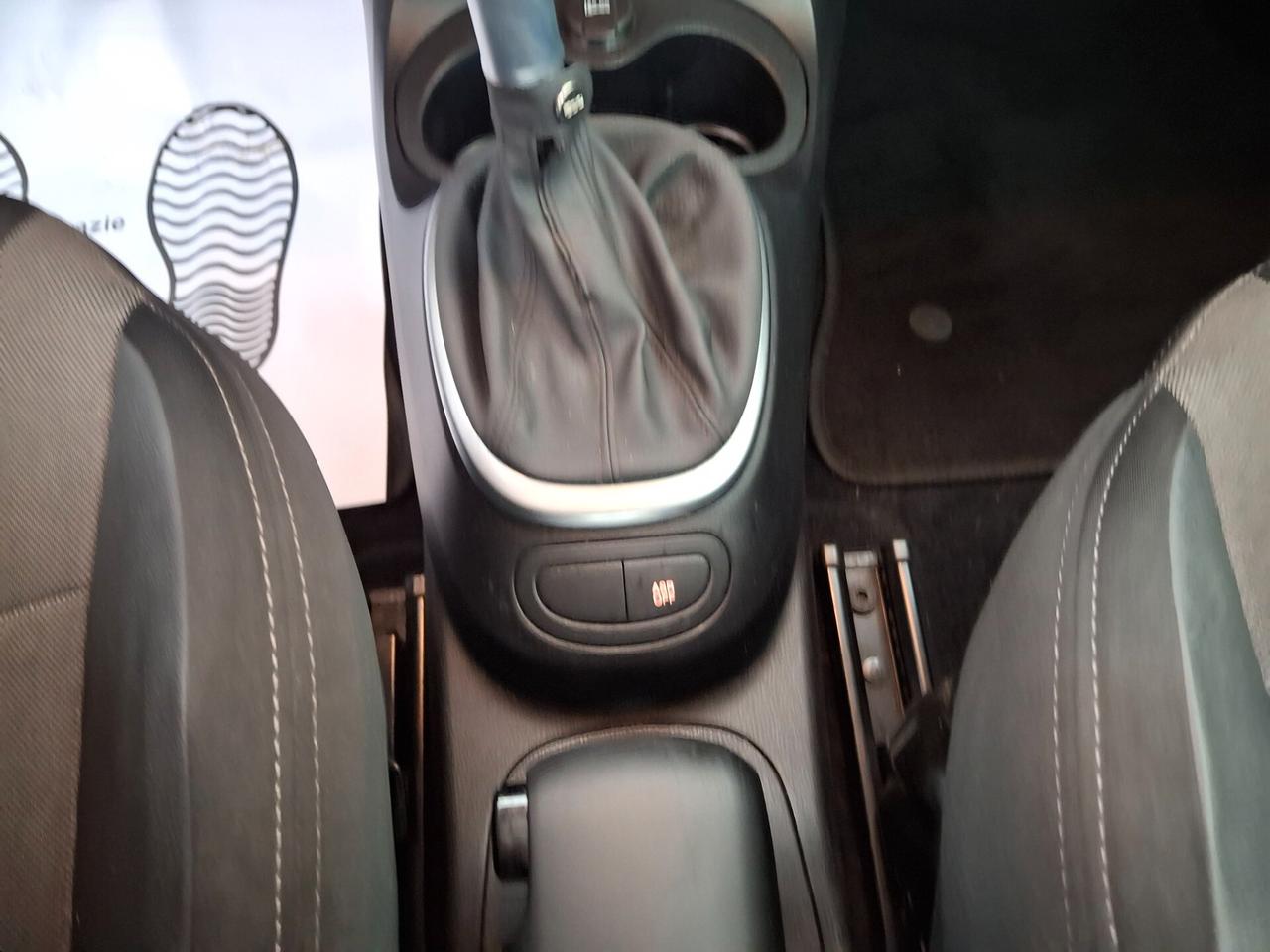 Fiat 500L 1.4 95 CV Lounge imp.gpl nuovo
