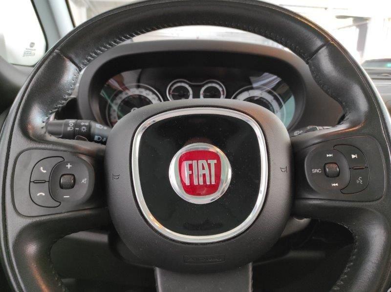 FIAT 500L 1.3 Multijet 95 CV Dualogic Trekking