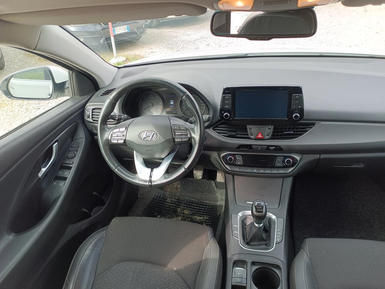 Hyundai i30 Wagon 1.6 CRDi 110CV Comfort