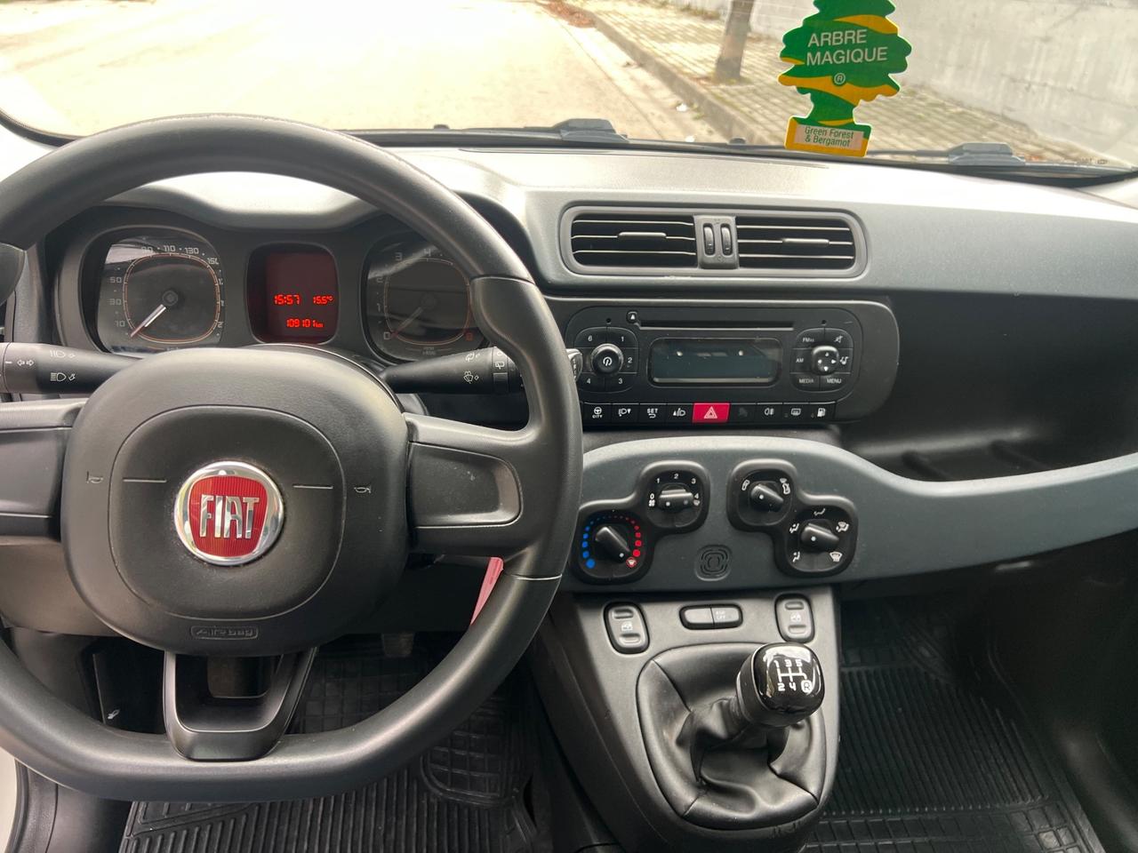 Fiat Panda 1.2 EasyPowerGPL Lounge 2018