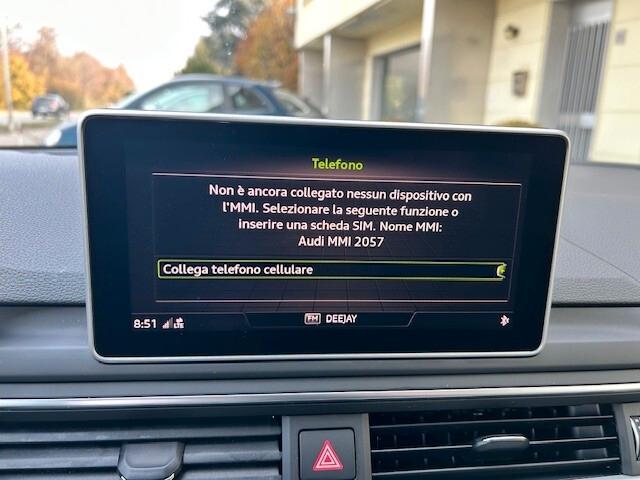 Audi A4 Avant 40 TDI quattro S tronic