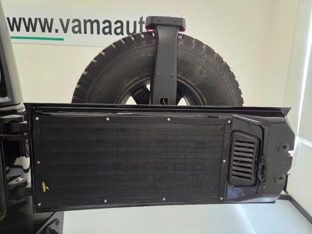 JEEP Wrangler Unlimited 2.8 CRD Rubicon OMOLOGATA