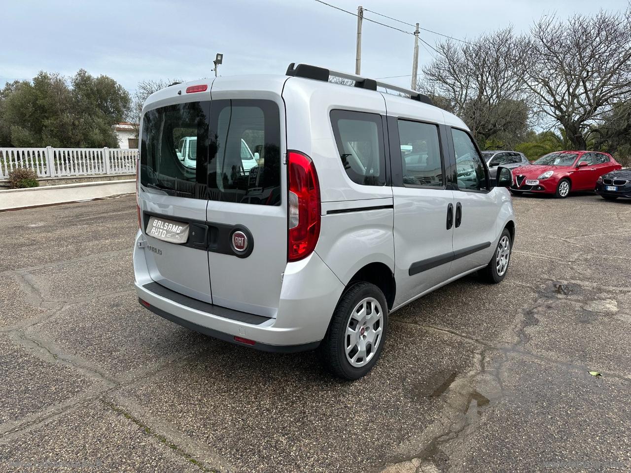 FIAT Doblò 1.6 MJT 95 CV Lounge