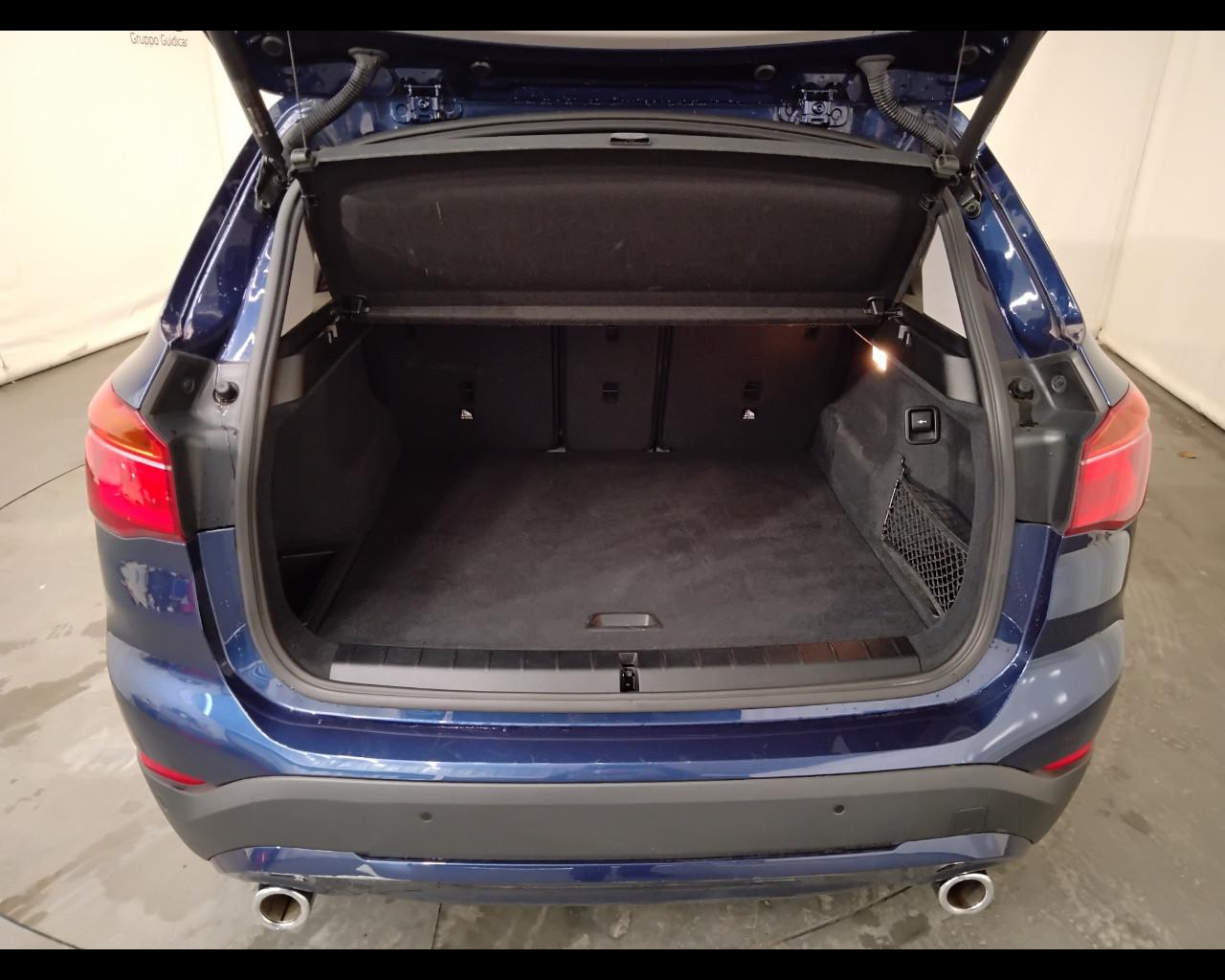 BMW X1 (F48) X1 sDrive18d Advantage