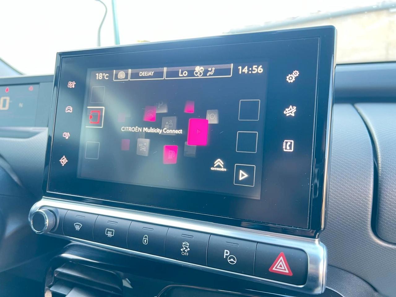 Citroen C4 Cactus BlueHDi 100 S&S ETG6 Shine