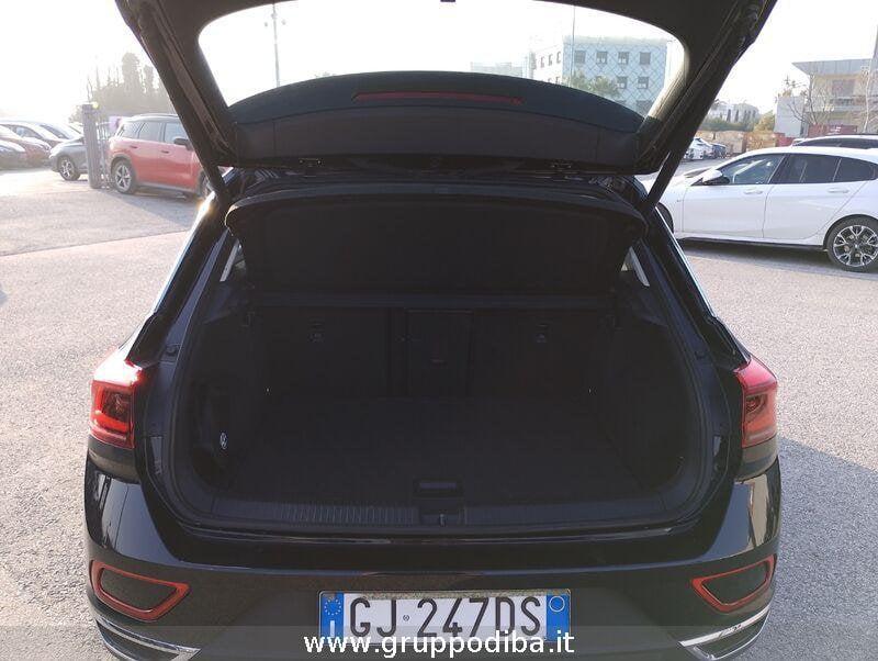 Volkswagen T-Roc I 2022 2.0 tdi Style 4motion 150cv dsg