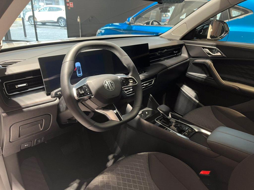 MG HS 1.5 Comfort auto del 2025