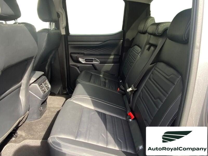 Ford Ranger Ranger 2.0 ECOBLUE aut. 205 CV DC Limited 5 posti