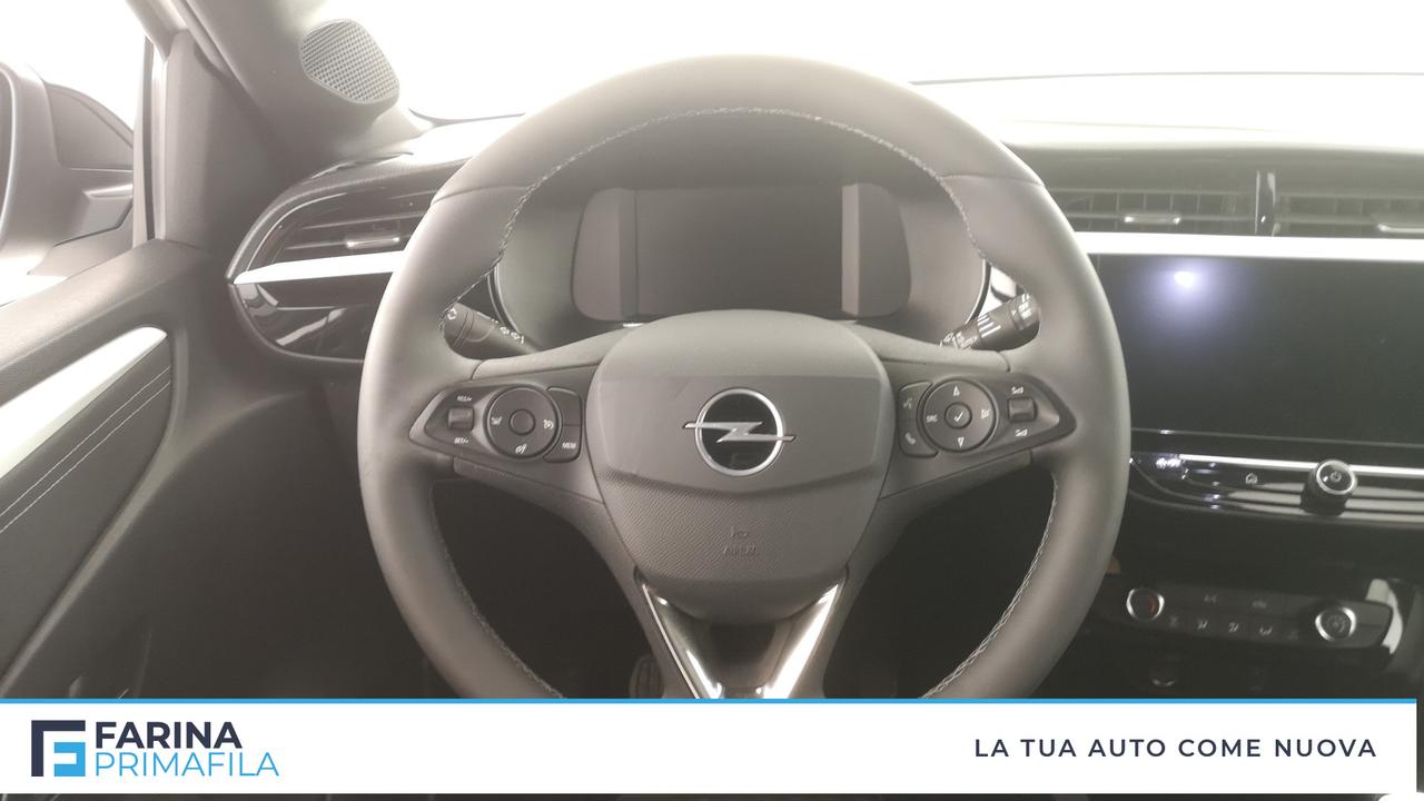 OPEL Corsa VI 2023 - Corsa 1.2 GS s&s 100cv