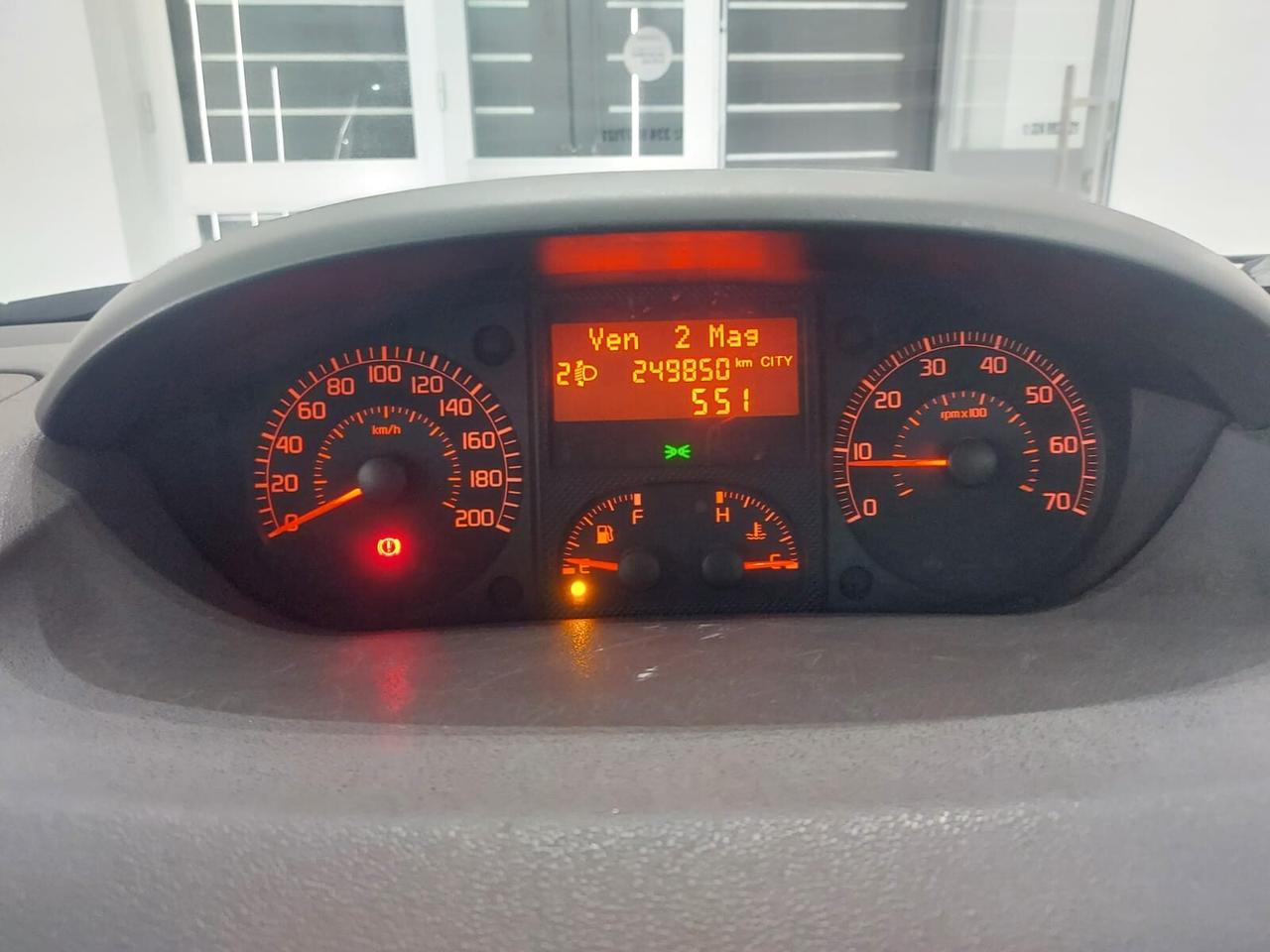Fiat Idea 1.3 Multijet 16V Emotion 69CV