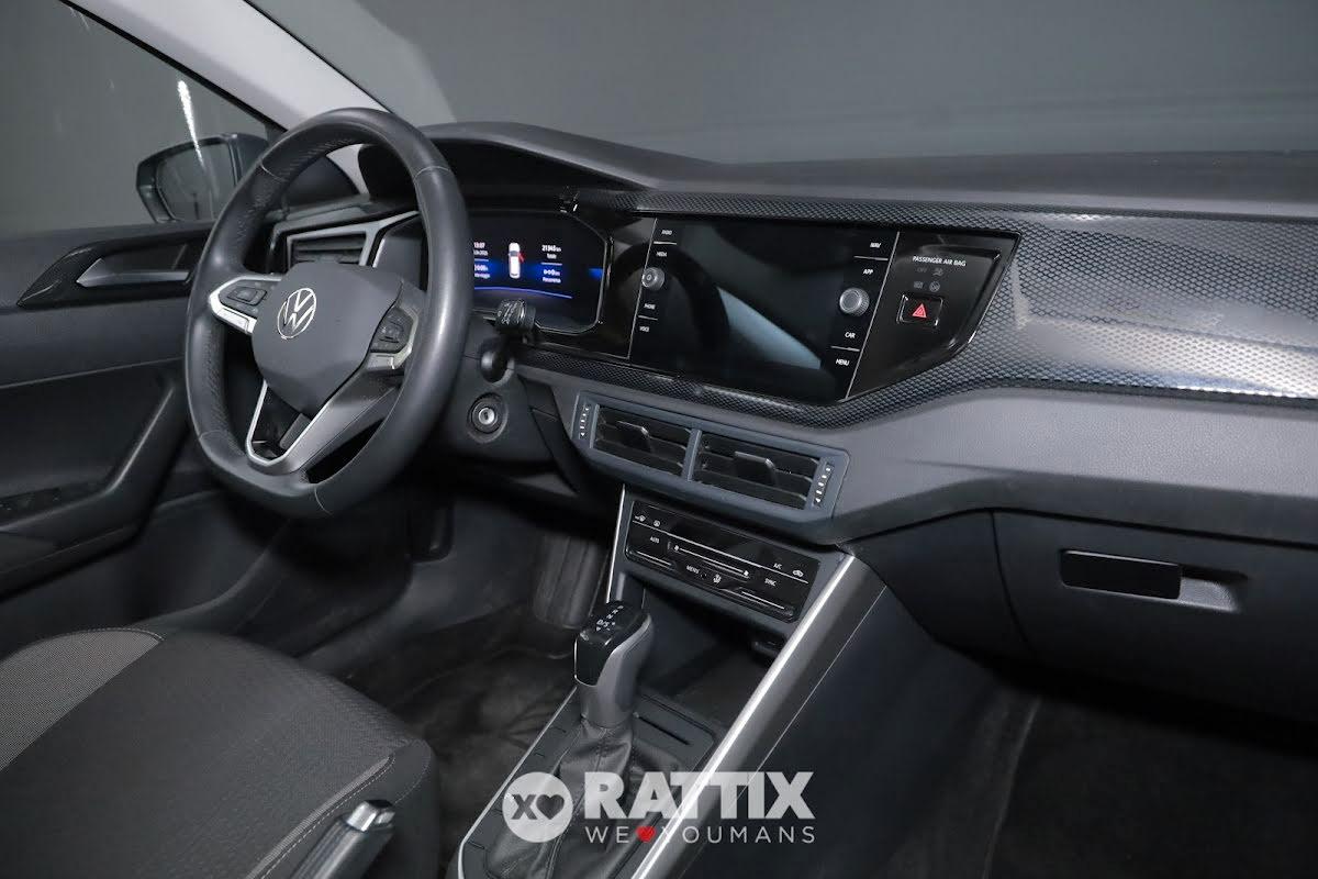 Volkswagen Polo 1.0 TSI 95CV Life DSG