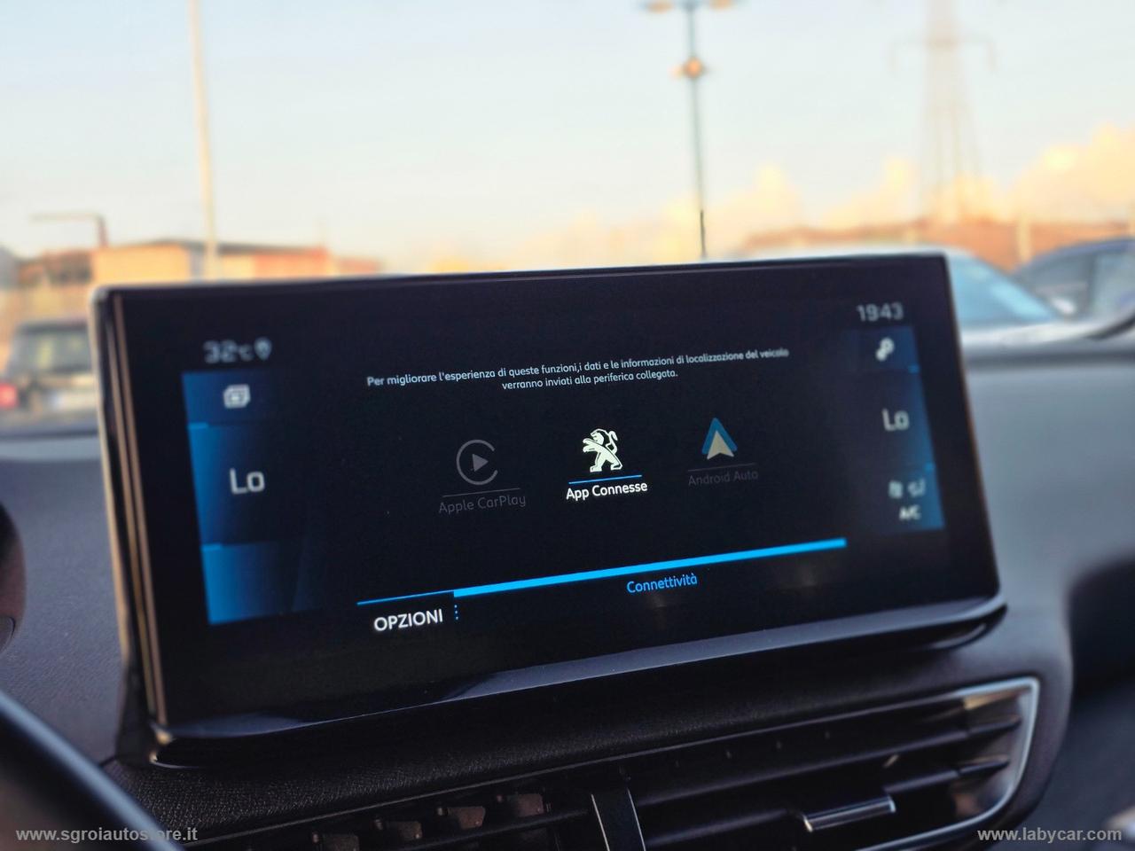 PEUGEOT 3008 BlueHDi 130 S&S Allure Pack