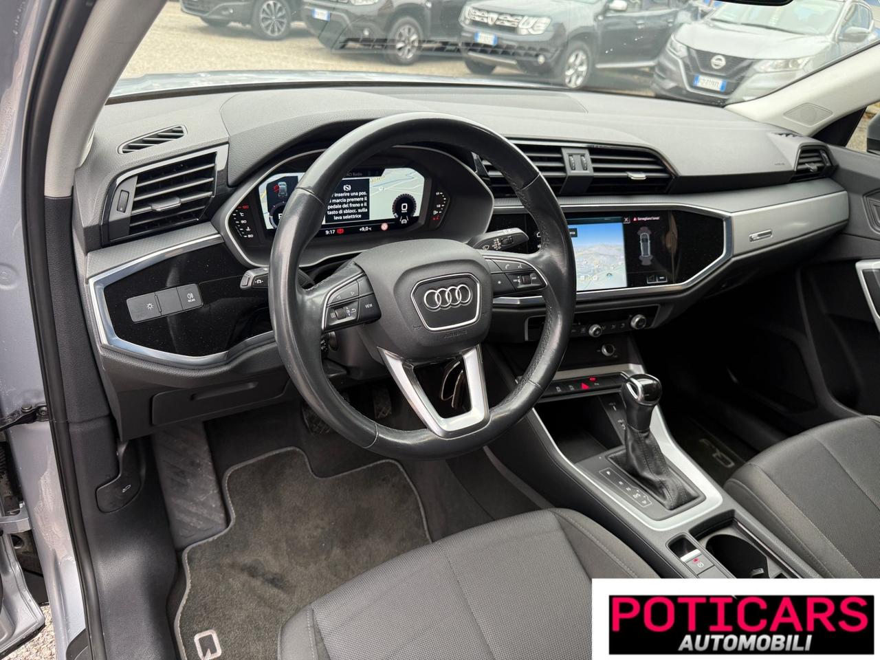 Audi Q3 35 TDI S tronic Business Advanced