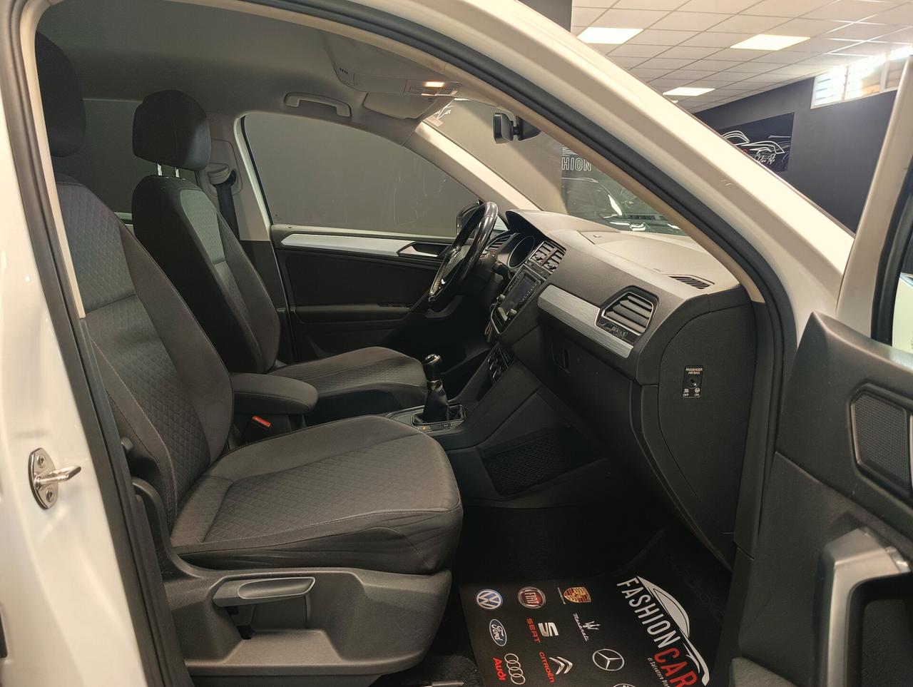 Volkswagen Tiguan 1.6 TDI SCR Style BlueMotion Technology