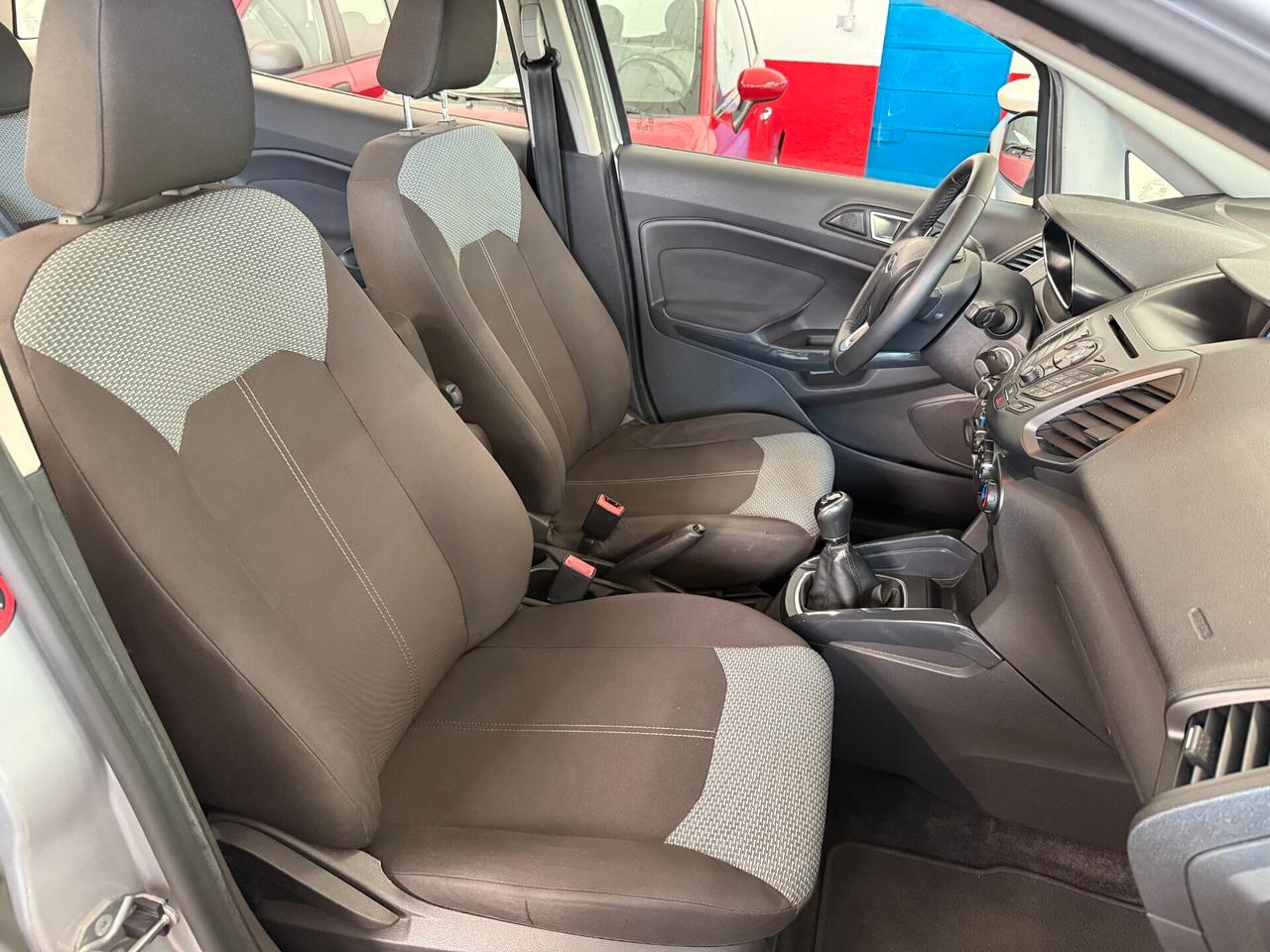 Ford EcoSport 1.5 TDCi UNICO PROPRIETARIO