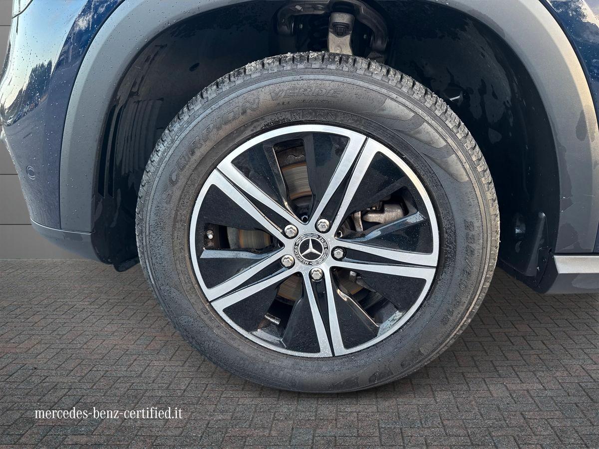 Mercedes-Benz GLE 300 d Executive 4matic auto