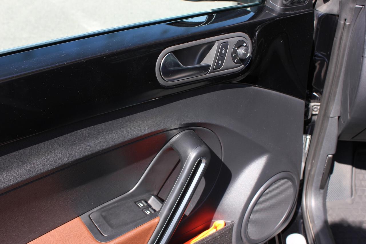 VOLKSWAGEN MAGGIOLINO 1.2 TSI 105CV ALLSTAR SEDILI SPORT MISTO PELLE