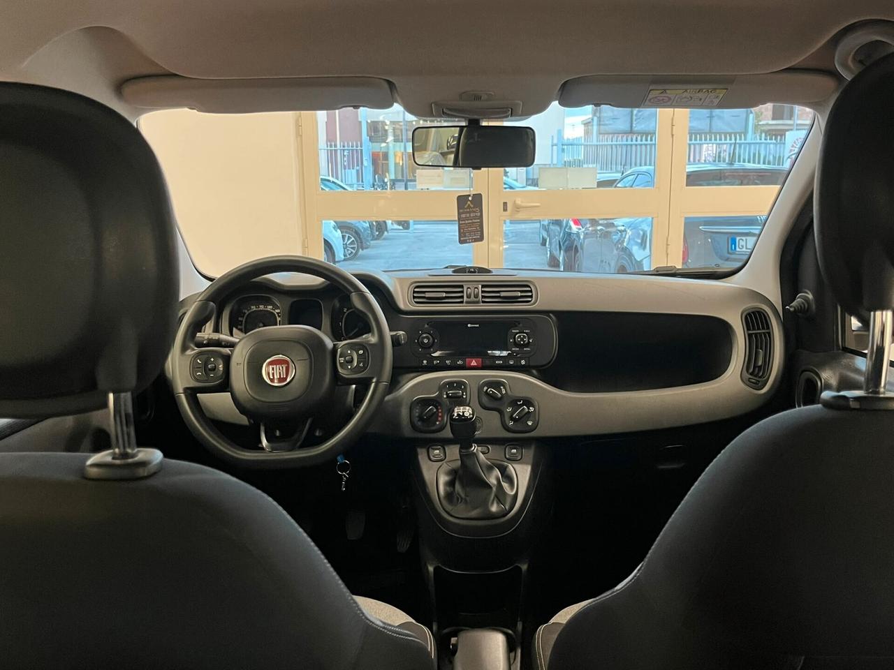 Fiat Panda 1.3 MJT 95 CV S&S Lounge