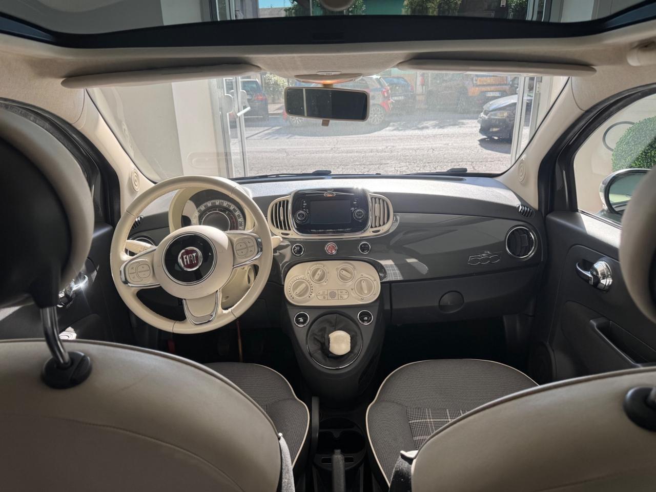Fiat 500 1.3 Multijet 95 CV Lounge