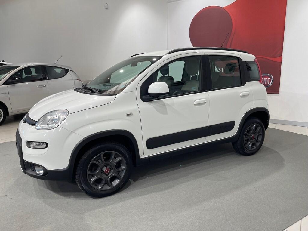 Fiat Panda 0.9 t.air turbo 4x4 85cv