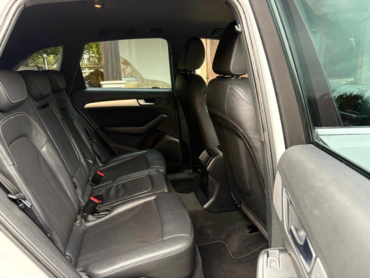 Audi Q5 2.0 TDI 190 CV S-LINE S tronic STORICO AUDI