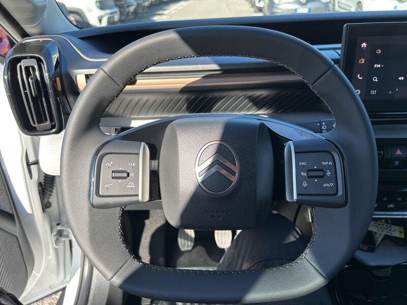 Citroën C3 Aircross II 2024 1.2 puretech turbo Plus 100cv