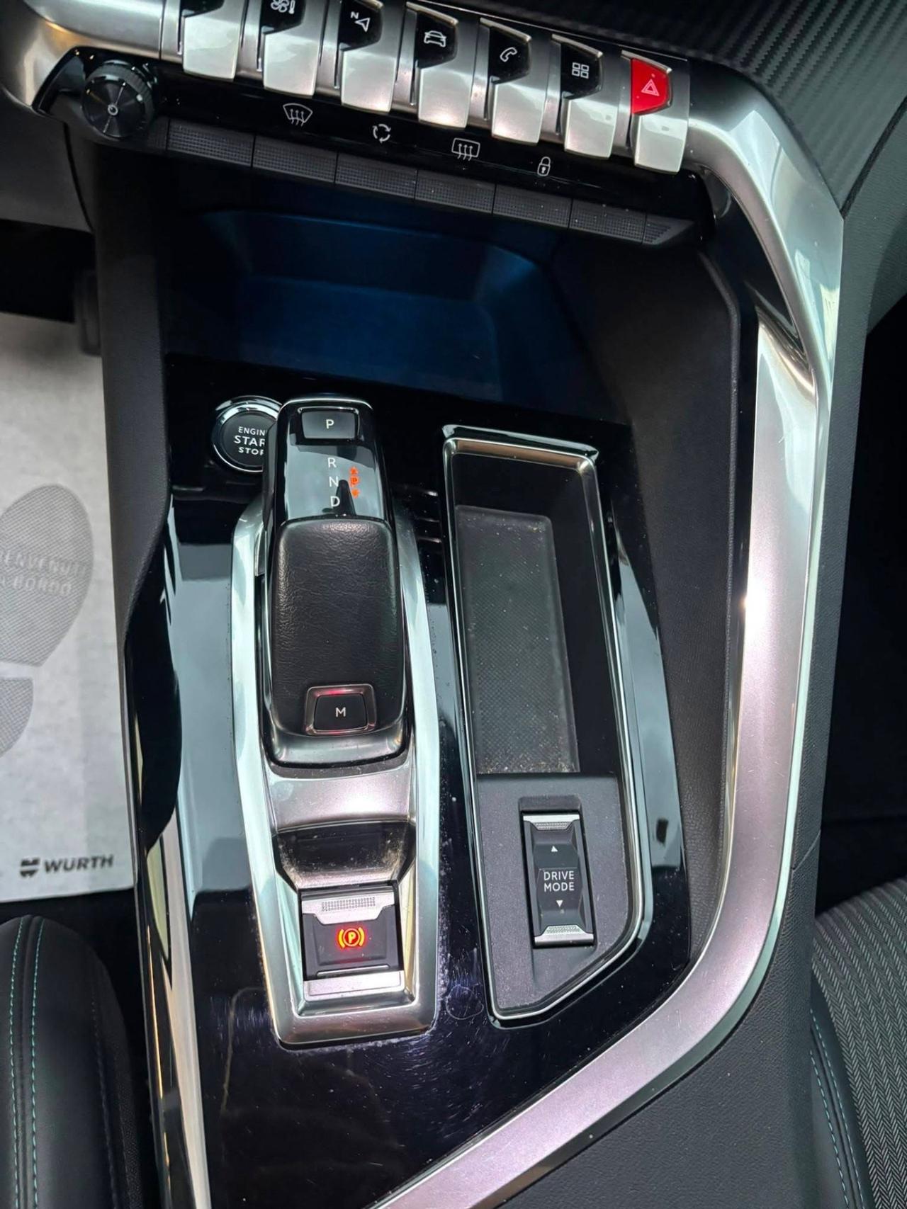 Peugeot 3008 BlueHDi 130 S&S Allure
