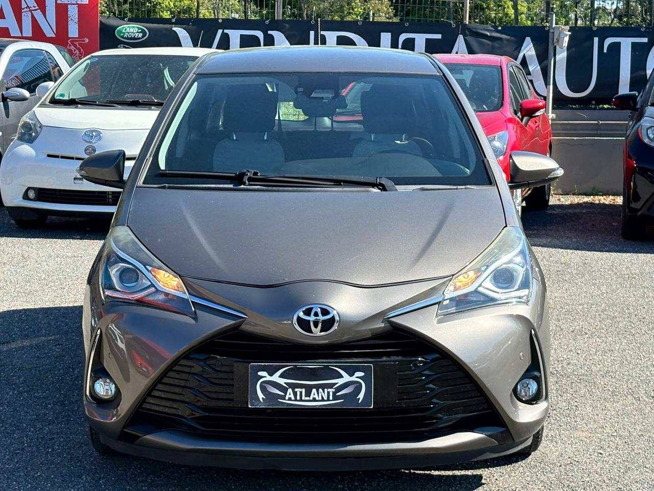 Toyota Yaris 1.0 5 porte Active