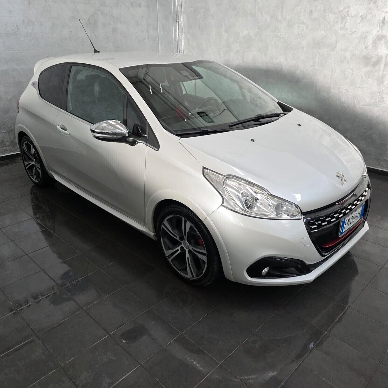 Peugeot 208 1.6 3 porte GTi