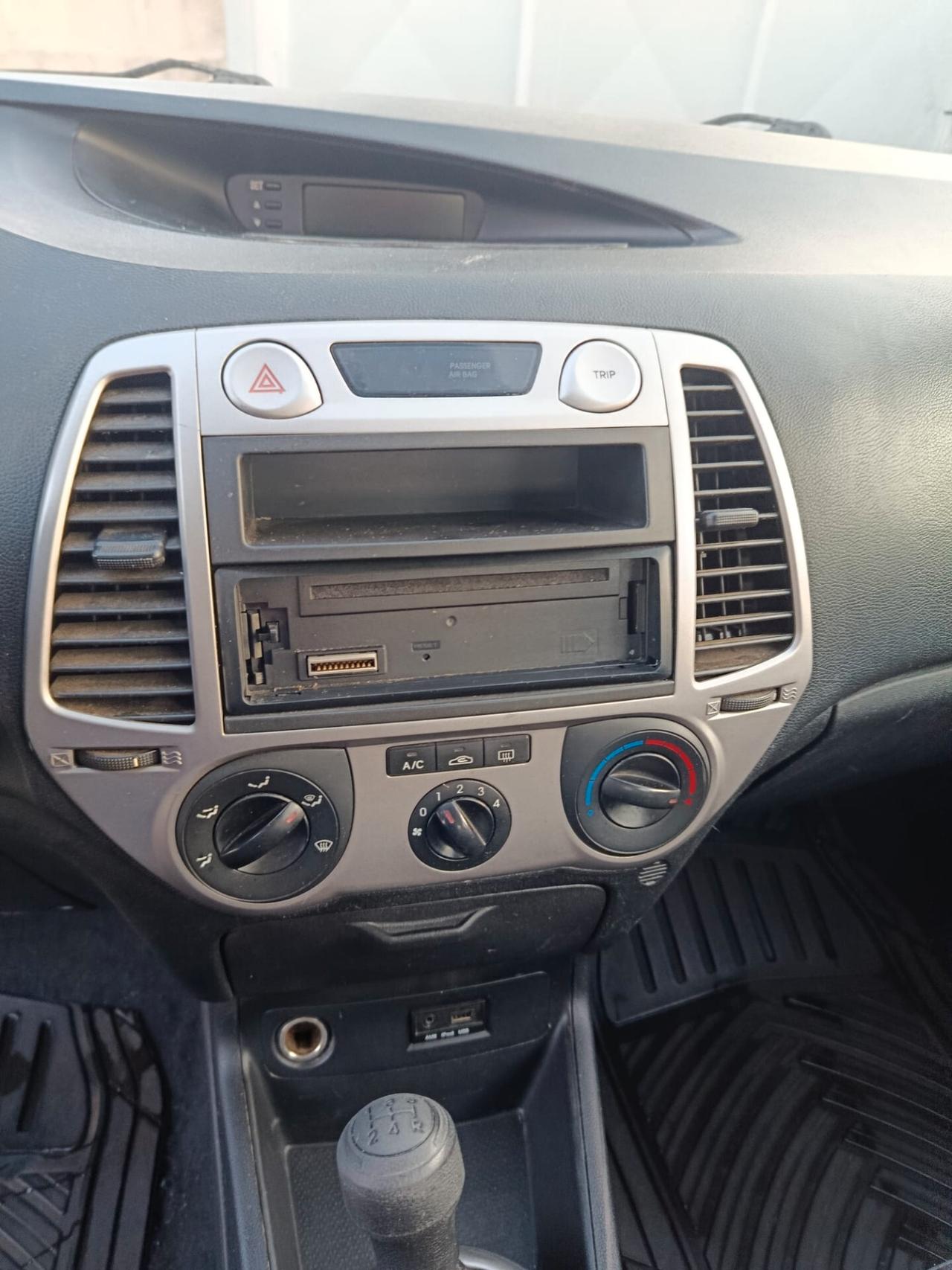 Hyundai i20 1.2 5p. GPL della casa valido fino 2029