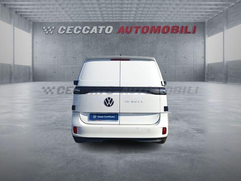 Volkswagen ID.Buzz ID. Buzz CargoPC 150/82Post MY 23