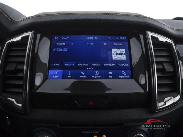 FORD Ranger Ranger 2.0 ECOBLUE aut. 213 CV DC Wildtrak 5 posti