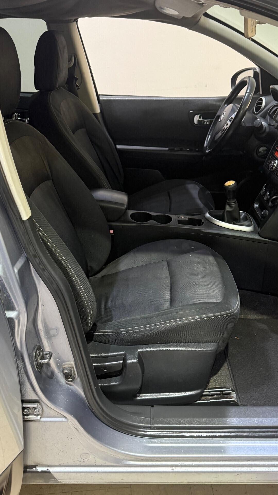 Nissan Qashqai 1.5 dCi DPF Visia