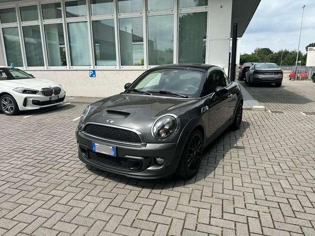 Altro Altro Mini Cooper S Coupé