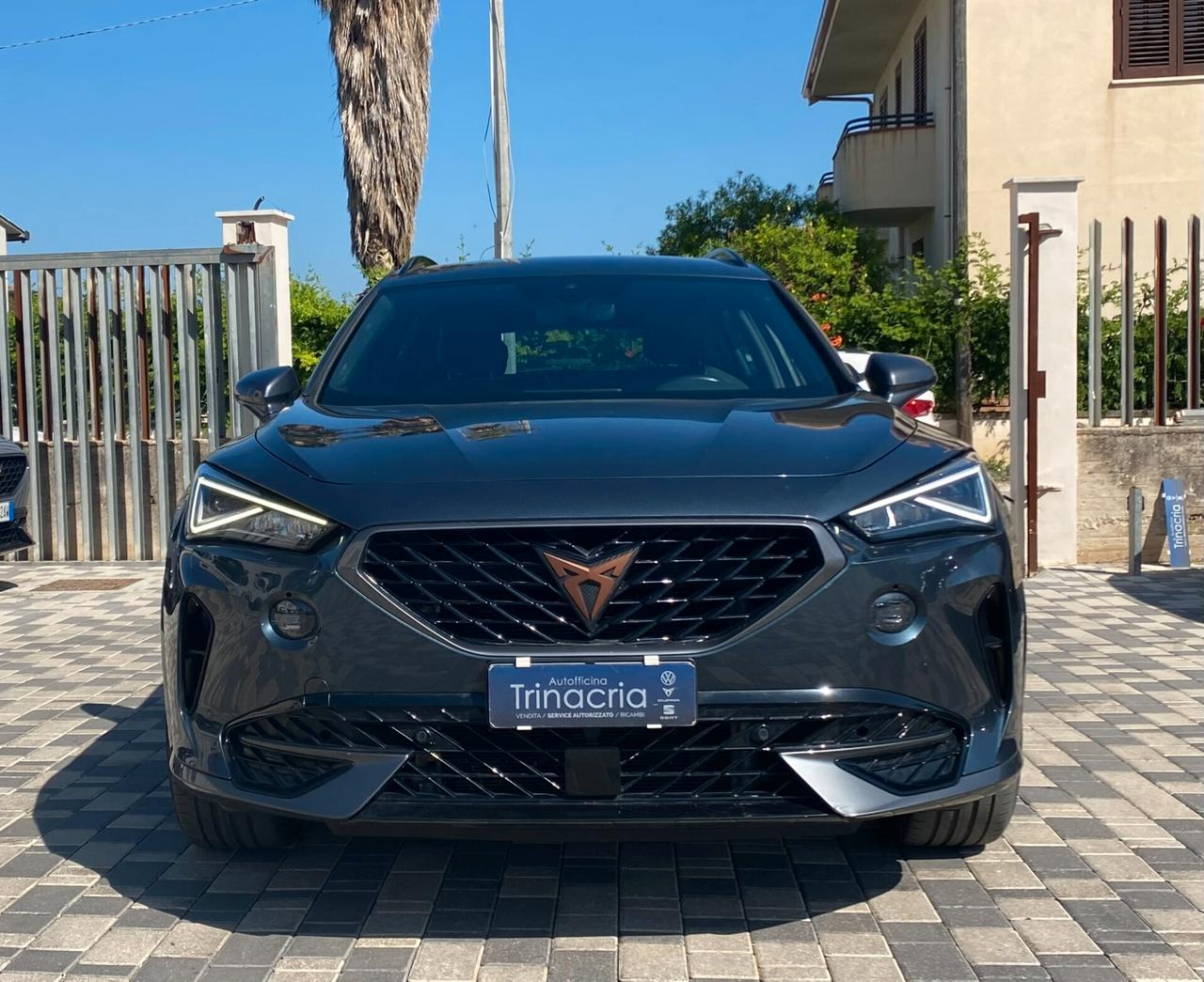Cupra Formentor 2.0 TDI 150CV DSG 4drive