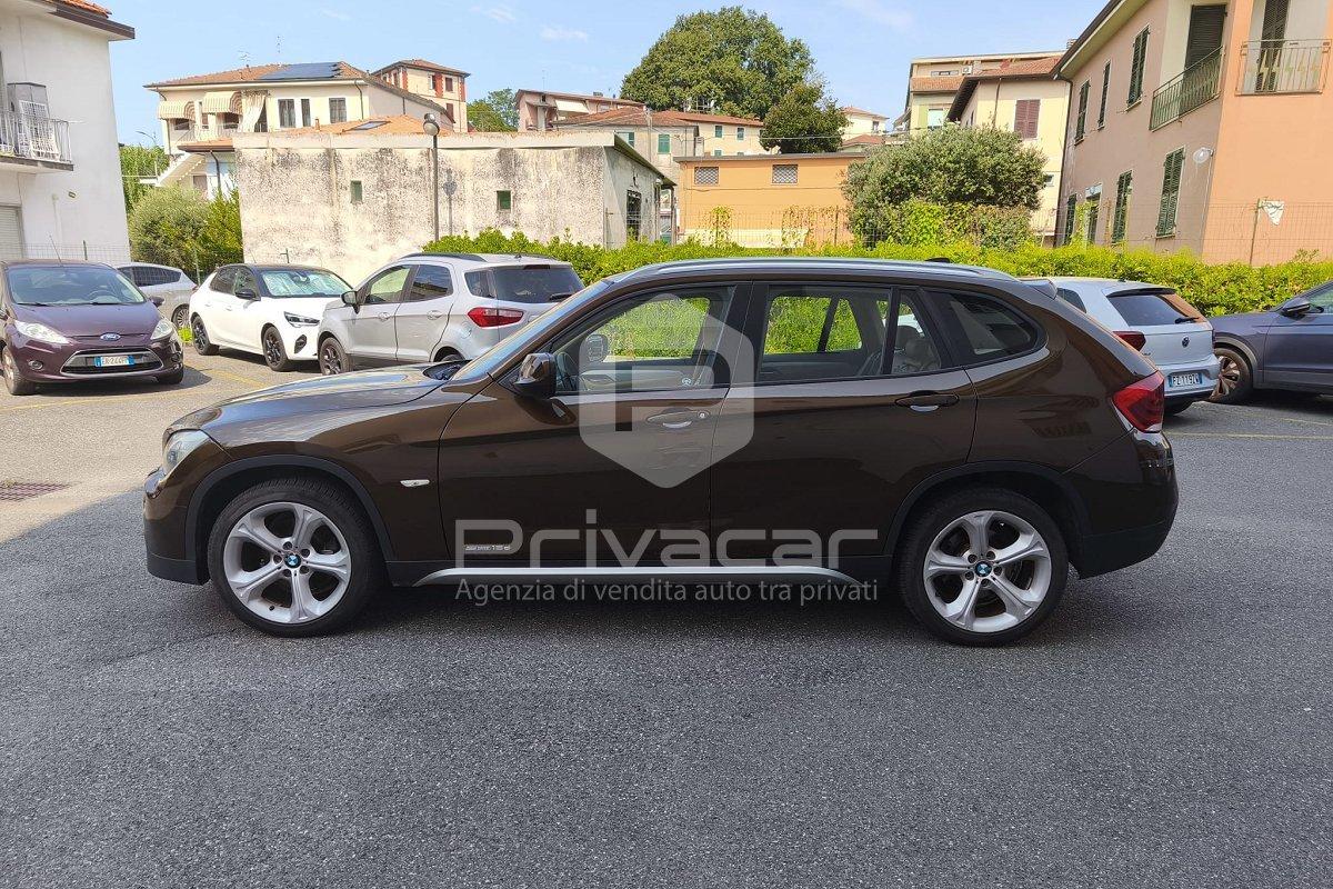 BMW X1 sDrive18d Futura