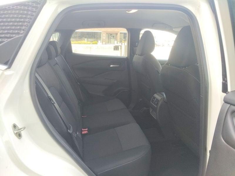 Nissan Qashqai Qashqai 1.3 mhev N-Connecta 2wd 140cv