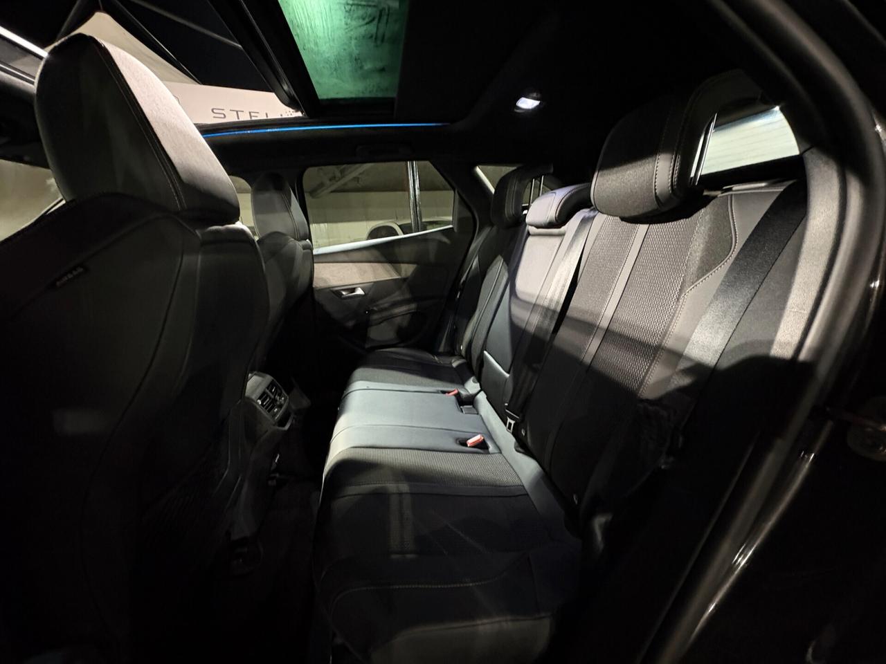 Peugeot 3008 BlueHDi 130 S&S EAT8 GT PACK AUTOMATIC TETTO PANORAMICO KM CERTIFICATI