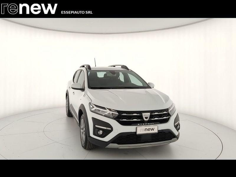 Dacia Sandero Stepway 1.0 TCe ECO-G Comfort