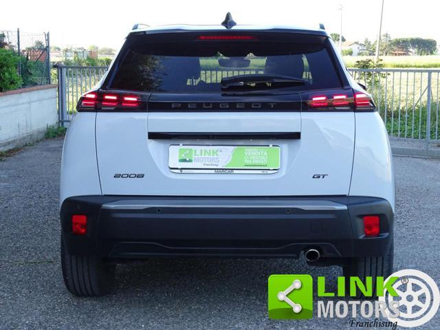 PEUGEOT 2008 BlueHDi 130 S&S EAT8 GT *UNICO PROPRIETARIO*