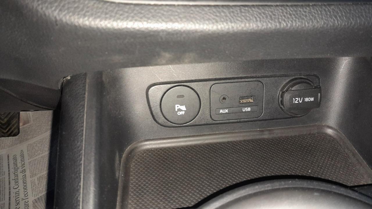 Kia Sportage 1.7 CRDI VGT 2WD Class