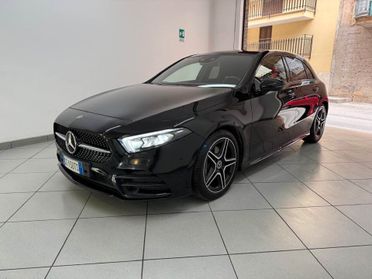 Mercedes-benz A 200 d Automatic Premium AMG 2019