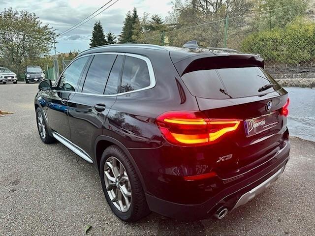 Bmw X3 xDrive20d X Line 190cv -2020