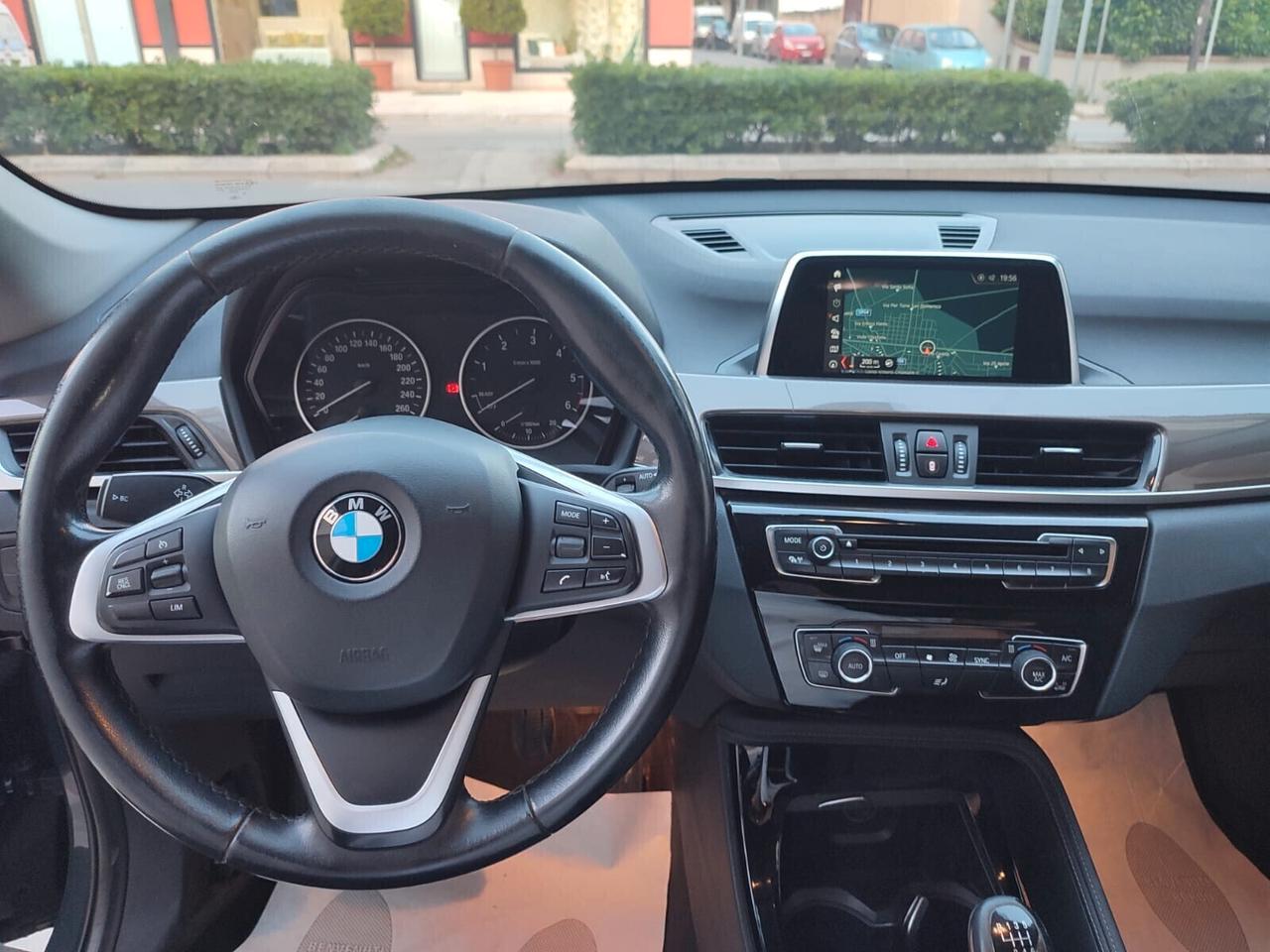 Bmw X1 sDrive18d xLine