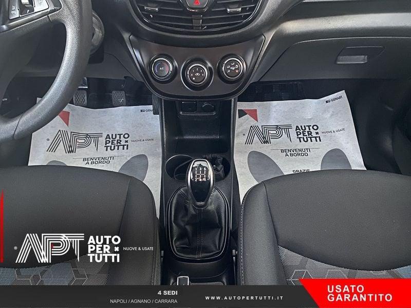 Opel Karl Karl 1.0 Rocks Gpl 73cv